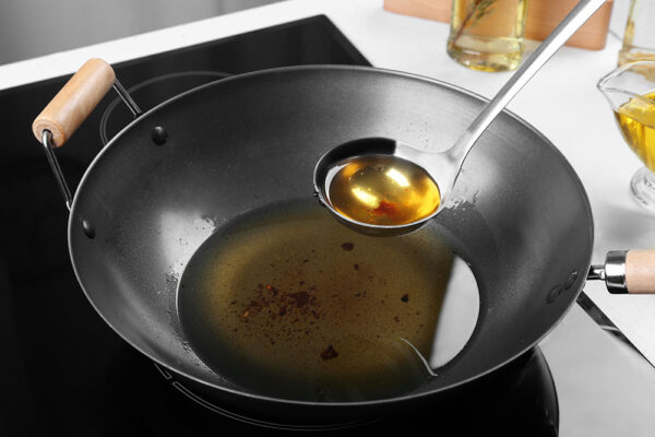 Used Cooking Oil